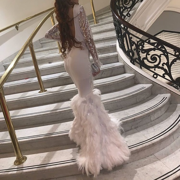 Prom dress - Picture 4 of 5